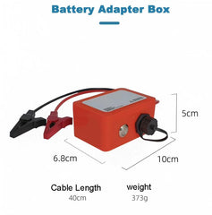 Havospark Y04 Electric SUP Thruster 330W Portable Motor with 8kg Thrust for Paddle Boards & Inflatable Boats