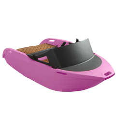 HAVOSPARK PE-02 Electric Mini Jet Boat – 12kW Single-Seat Water Kart