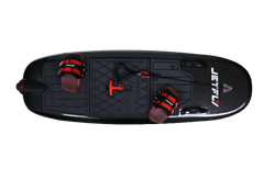 Havospark JF01 - Electric Surfboard with TORAY Carbon Fiber | 60KM/H High-Speed Rental Model