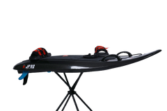 Havospark JF02 – 68 km/h High-Performance TORAY Carbon Fiber E-Surfboard for Racing and Rental Applications