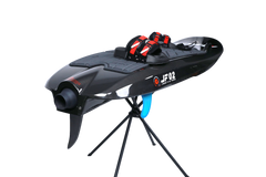 Havospark JF02 – 68 km/h High-Performance TORAY Carbon Fiber E-Surfboard for Racing and Rental Applications