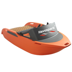 HAVOSPARK PE-02 Electric Mini Jet Boat – 12kW Single-Seat Water Kart