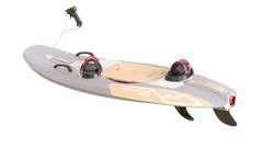 Havospark JF04 Elektro-Surfbrett – 10 kW, 50 km/h | Erschwingliches Modell für Einsteiger