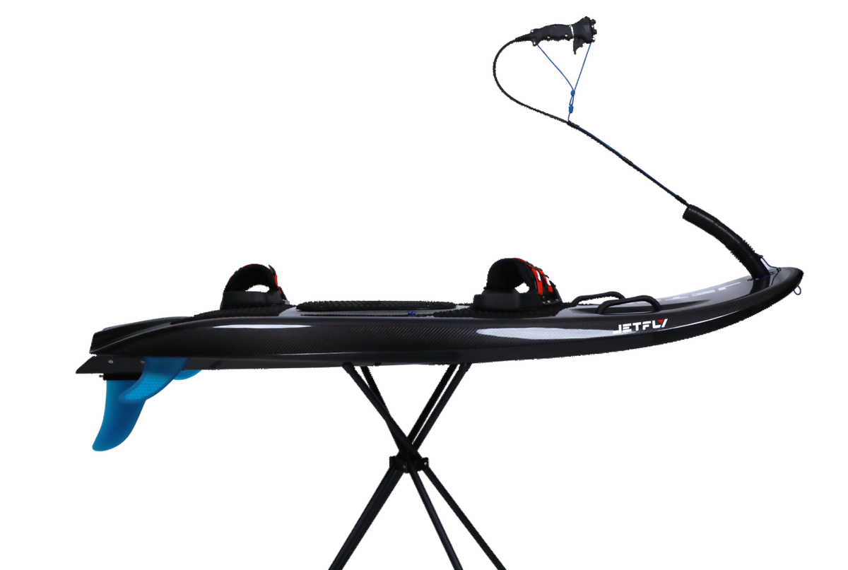 Havospark IGEEK Petrol-Powered Surfboard – 10.5kW / 8500 RPM, 62 km/h | Sport Model