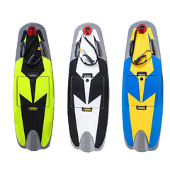 Havospark H5SE-1 Dual-Mode Electric Surfboard — Stand or Sit