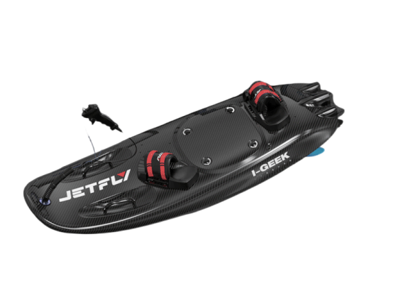 Havospark IGEEK Petrol-Powered Surfboard – 10.5kW / 8500 RPM, 62 km/h | Sport Model