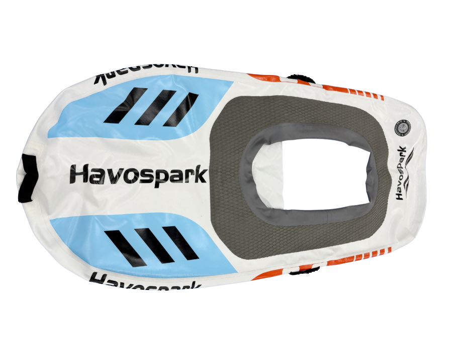 Havospark H5-IF – Inflatable E-Hydrofoil Surfboard | 45KM/H | Compact & Travel-Friendly