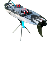 Havospark JF08 - Classic Petrol-Powered Carbon Fiber Surfboard — 58 km/h