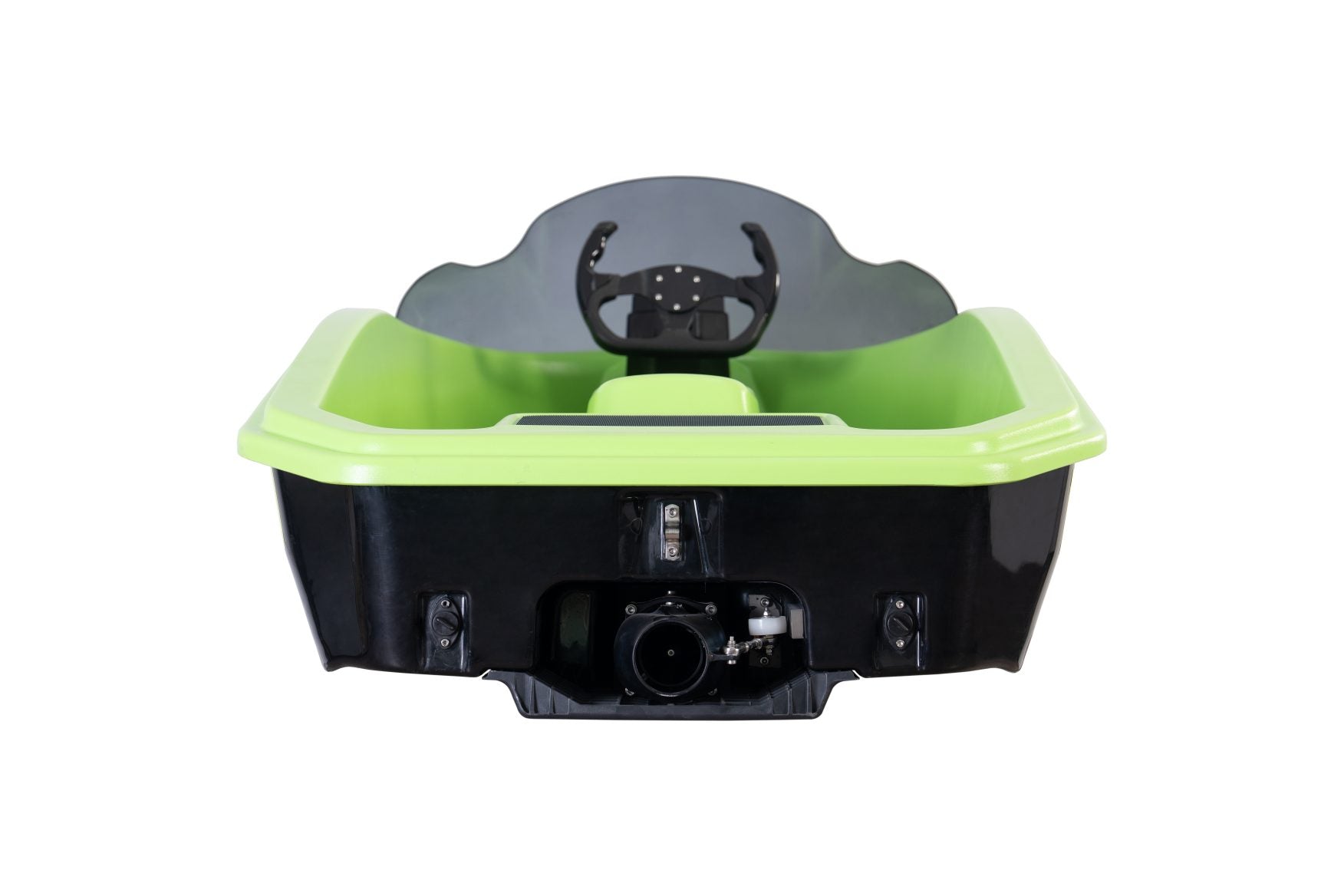 HAVOSPARK HS-V1 Elektro-Mini-Jetboot – 16kW 2-Sitzer Wasser-Kart