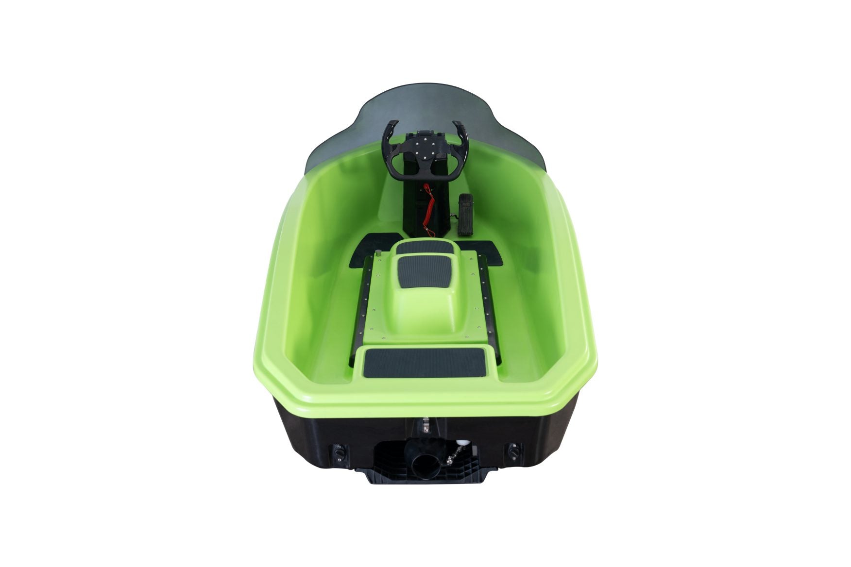 HAVOSPARK HS-V1 Elektro-Mini-Jetboot – 16kW 2-Sitzer Wasser-Kart