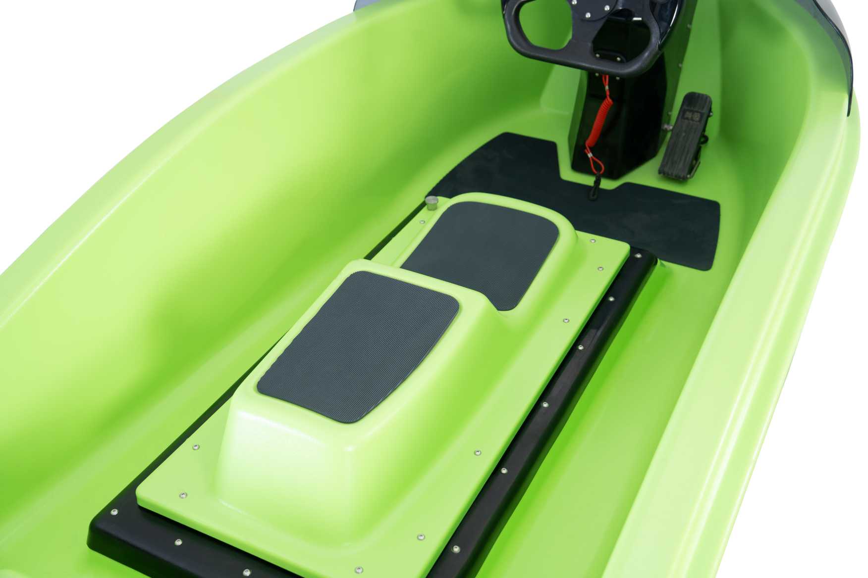 HAVOSPARK HS-V1 Elektro-Mini-Jetboot – 16kW 2-Sitzer Wasser-Kart