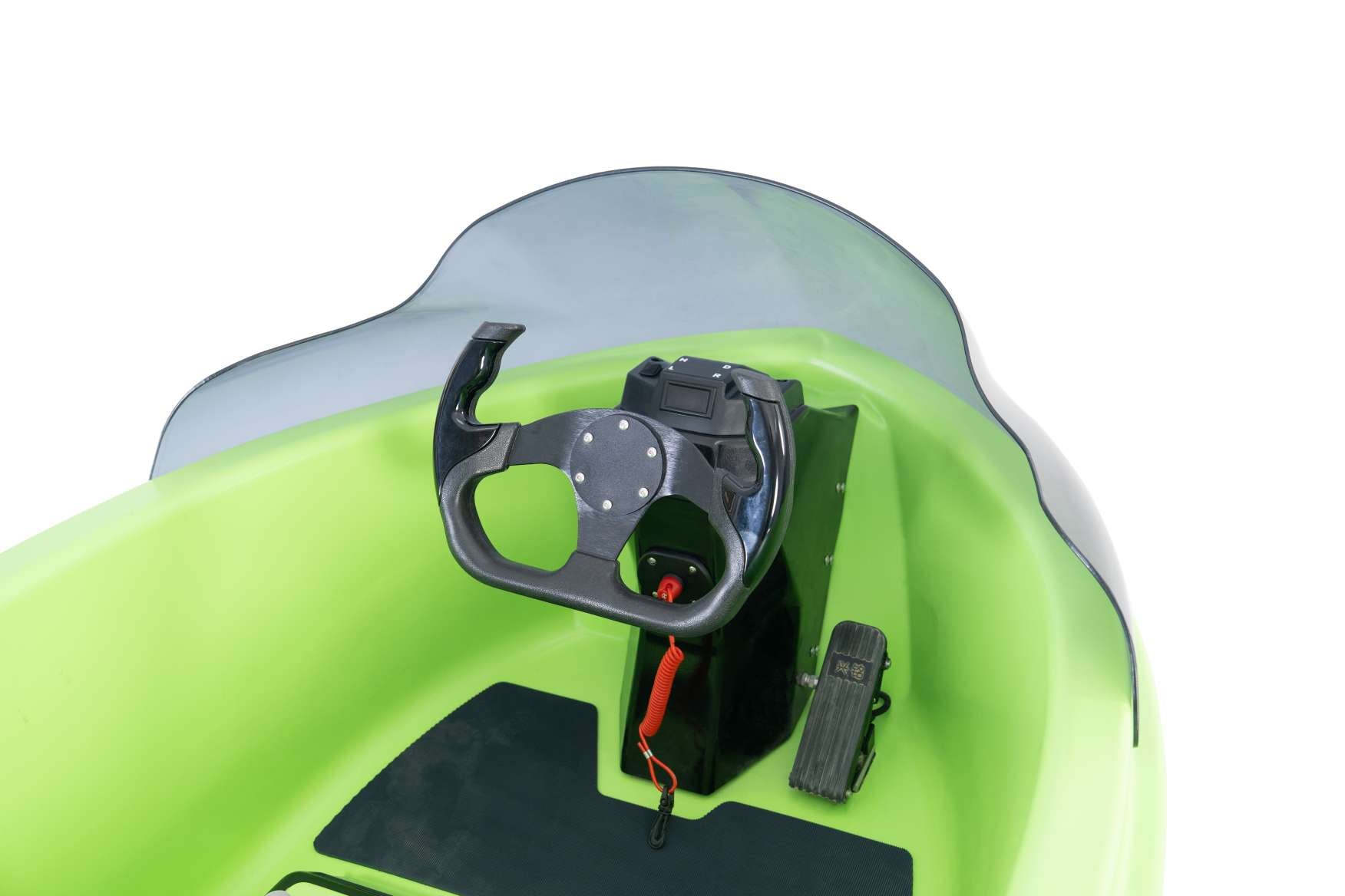 HAVOSPARK HS-V1 Elektro-Mini-Jetboot – 16kW 2-Sitzer Wasser-Kart