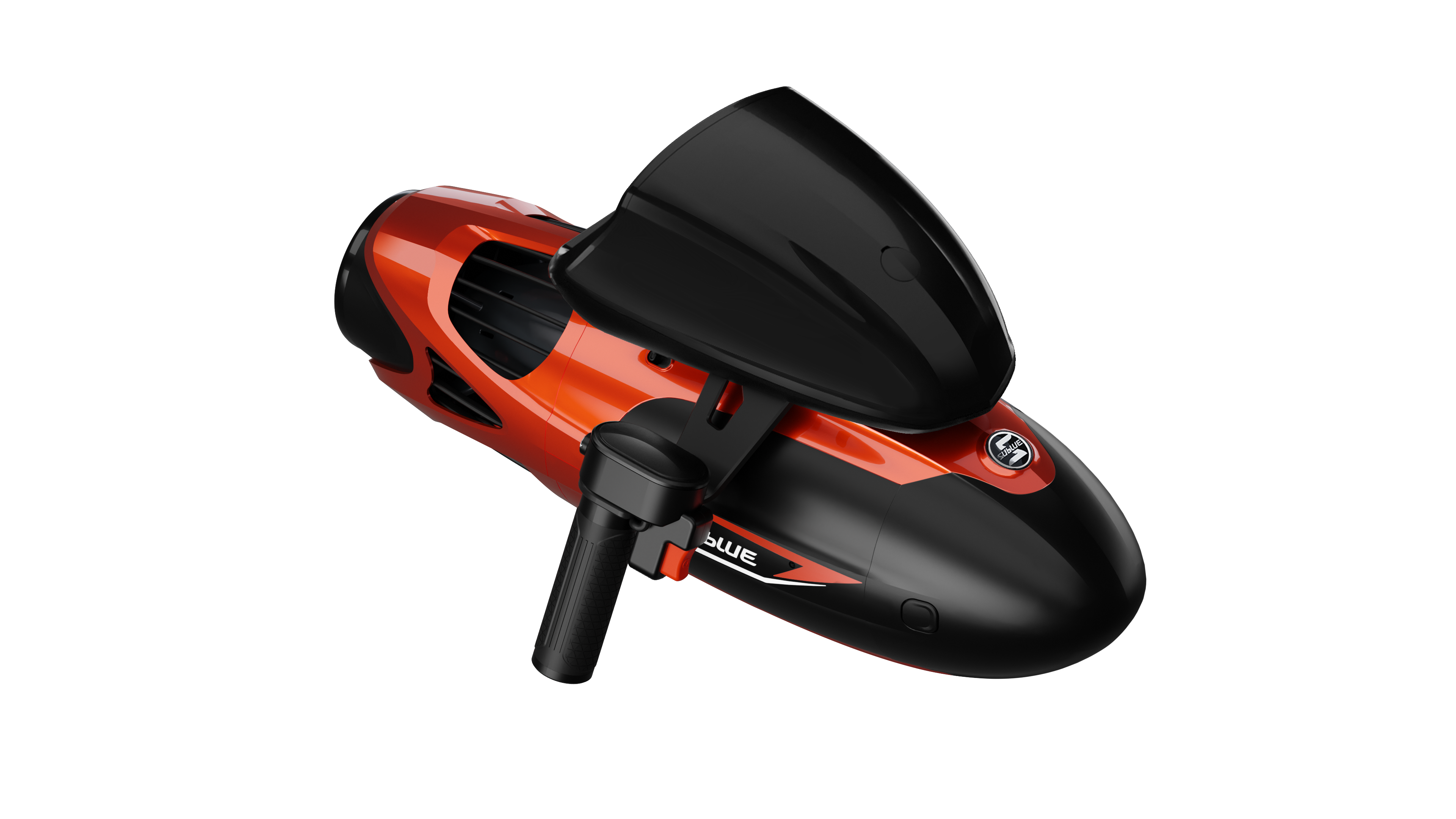 HAVOSPARK H9-1 Electric Underwater Scooter – 40m Depth, 3-Speed, 60min Runtime (by SUBLUE)