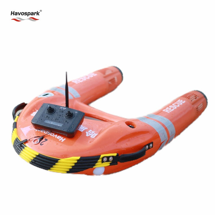 HAVOSPARK H3 Remote-Controlled Lifebuoy – 800m Range, 4–6m/s Speed, GPS Tracking