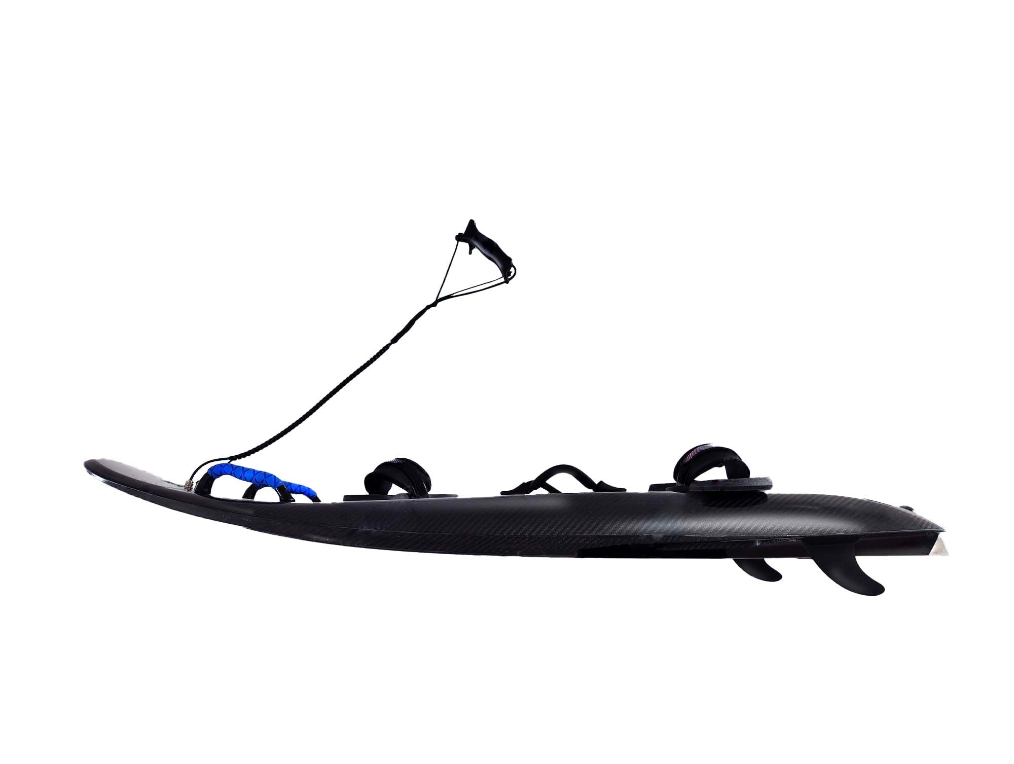 H5-F - carbon fiber e-surfboard