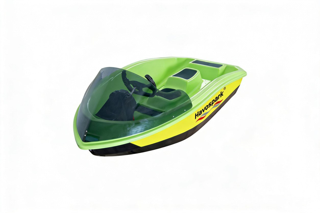 HAVOSPARK HS-V1 Elektro-Mini-Jetboot – 16kW 2-Sitzer Wasser-Kart