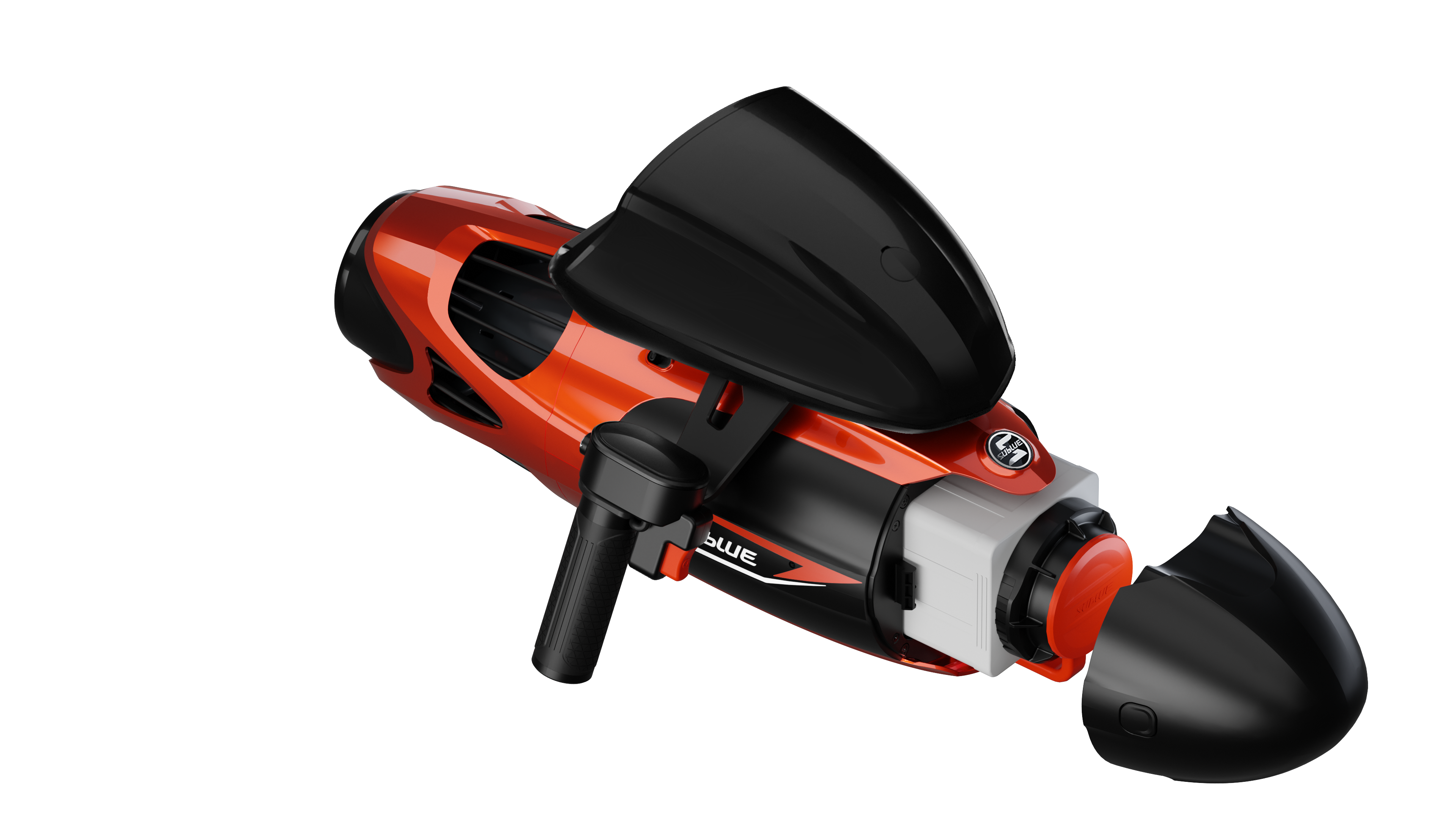 HAVOSPARK H9-1 Electric Underwater Scooter – 40m Depth, 3-Speed, 60min Runtime (by SUBLUE)