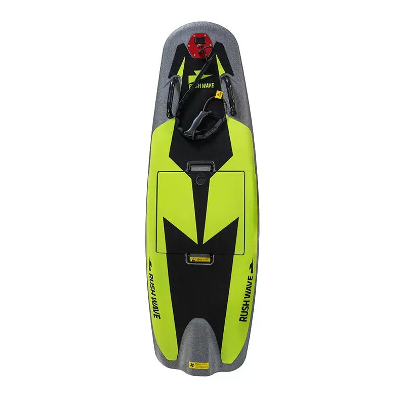 Havospark H5SE-1 Dual-Mode Electric Surfboard — Stand or Sit