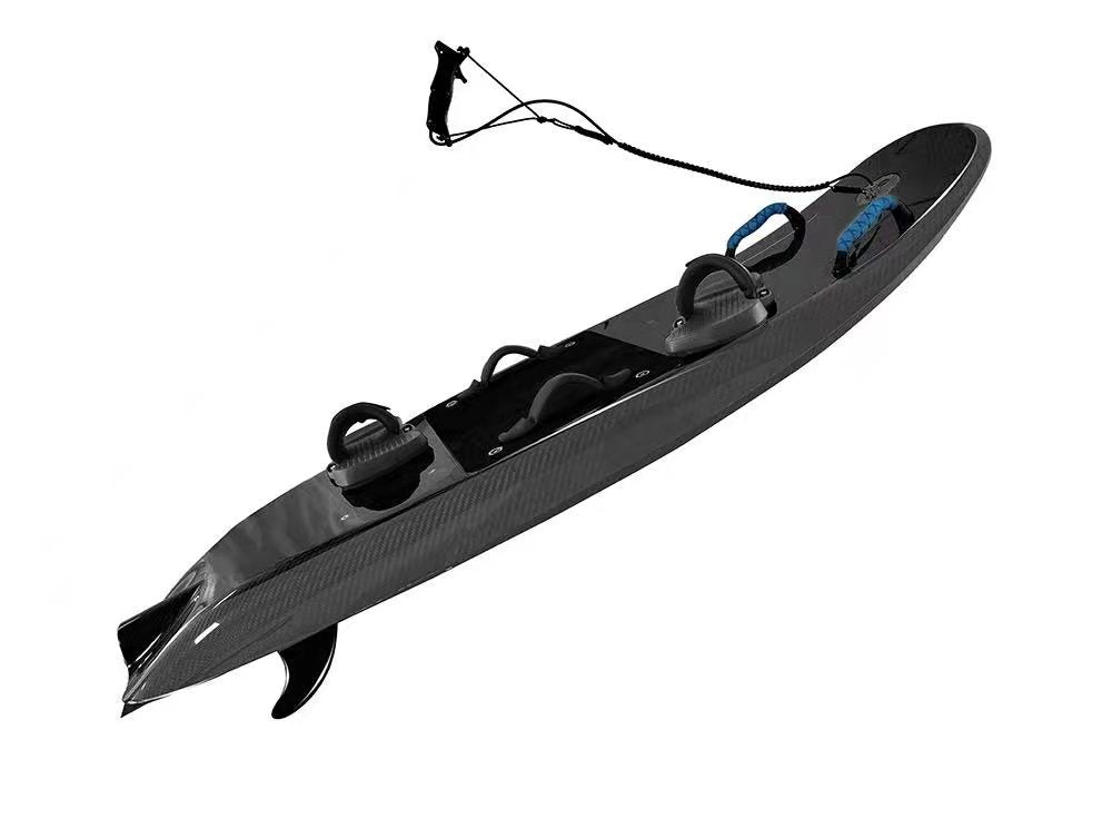 H5-F - carbon fiber e-surfboard