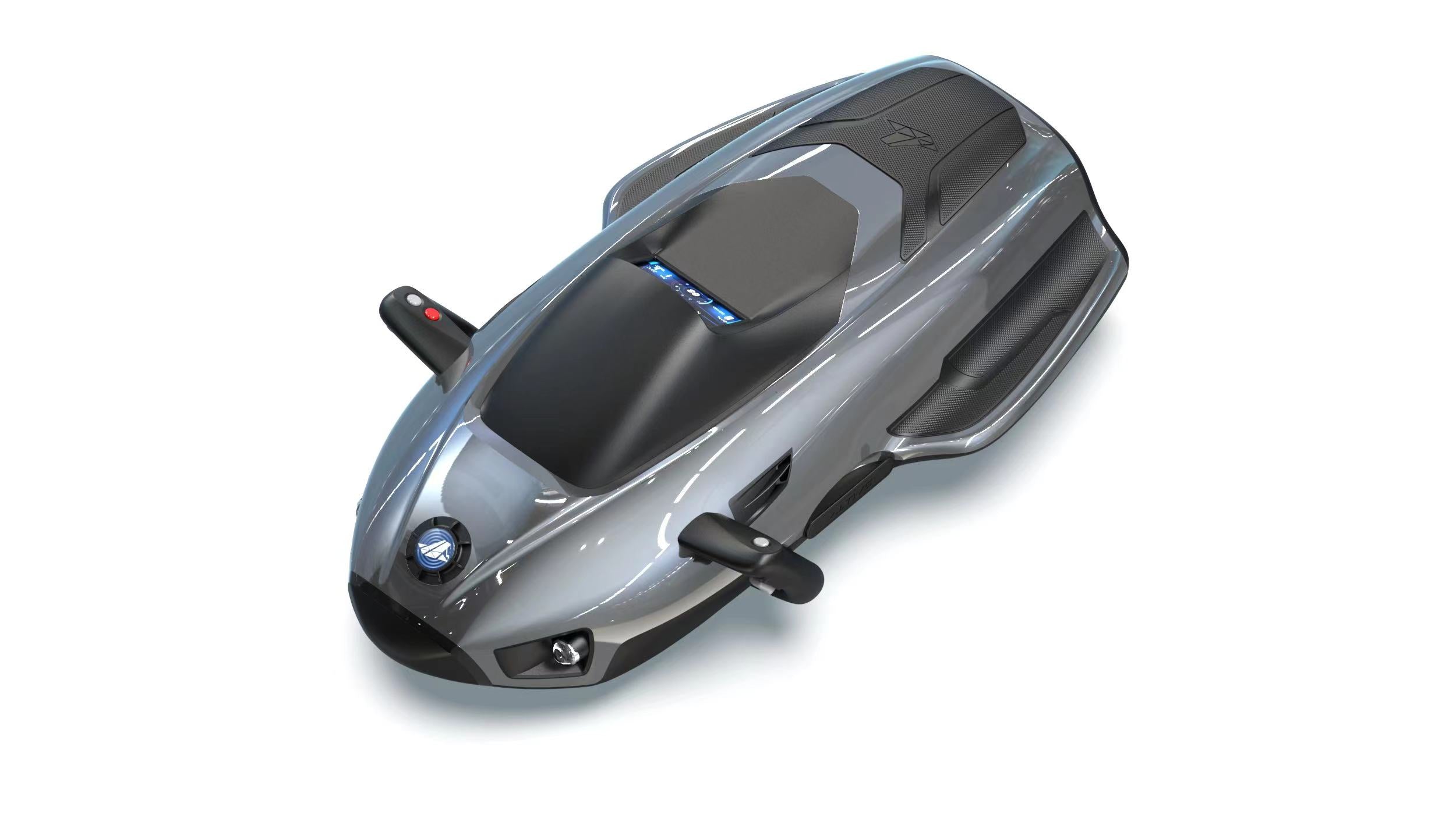 HAVOSPARK H9 Electric Underwater Scooter – 3.3kW Power, 40m Depth, 100min Runtime