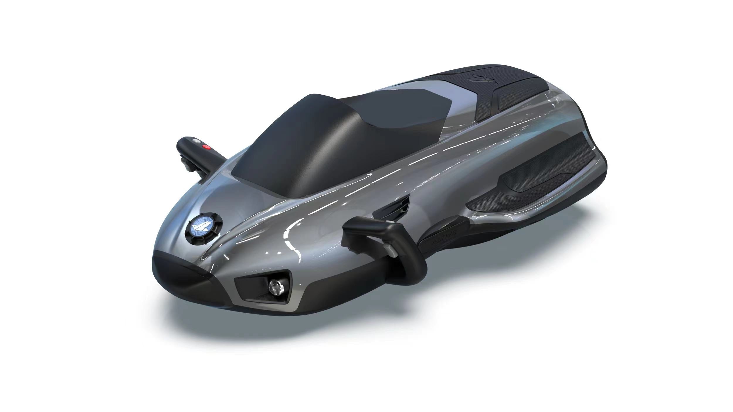 HAVOSPARK H9 Electric Underwater Scooter – 3.3kW Power, 40m Depth, 100min Runtime
