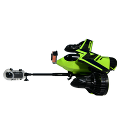 HAVOSPARK S4 Electric Underwater Scooter – Dual 500W Motors, 30m Depth, 2m/s Speed