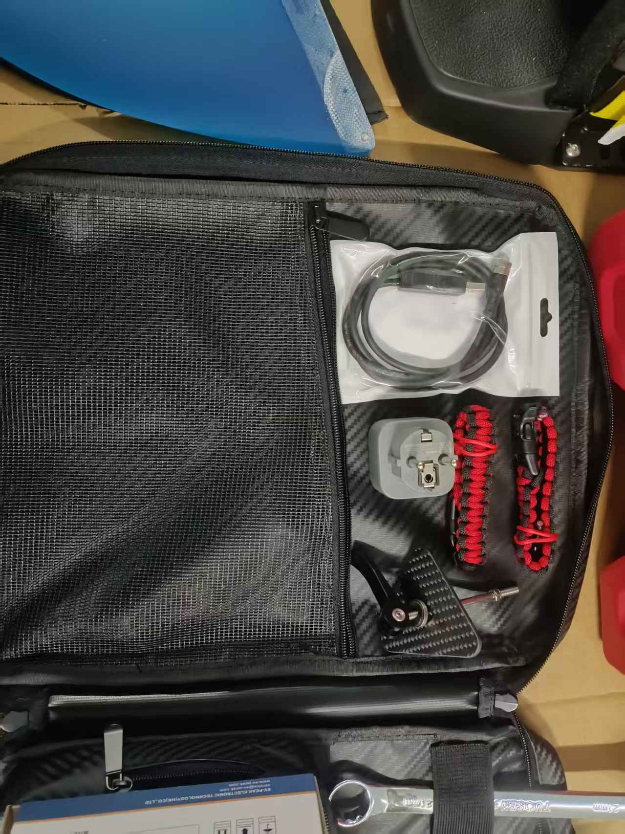 Havospark JF-ADV Crossing Jetboard — Long-Range T1000 Carbon Fiber EFI Two-Stroke Jet Surf Board (92km Range)