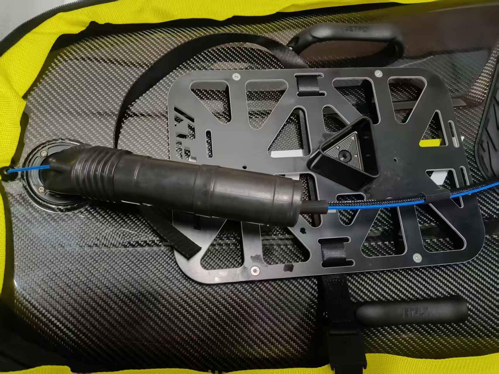 Havospark JF-ADV Crossing Jetboard — Long-Range T1000 Carbon Fiber EFI Two-Stroke Jet Surf Board (92km Range)