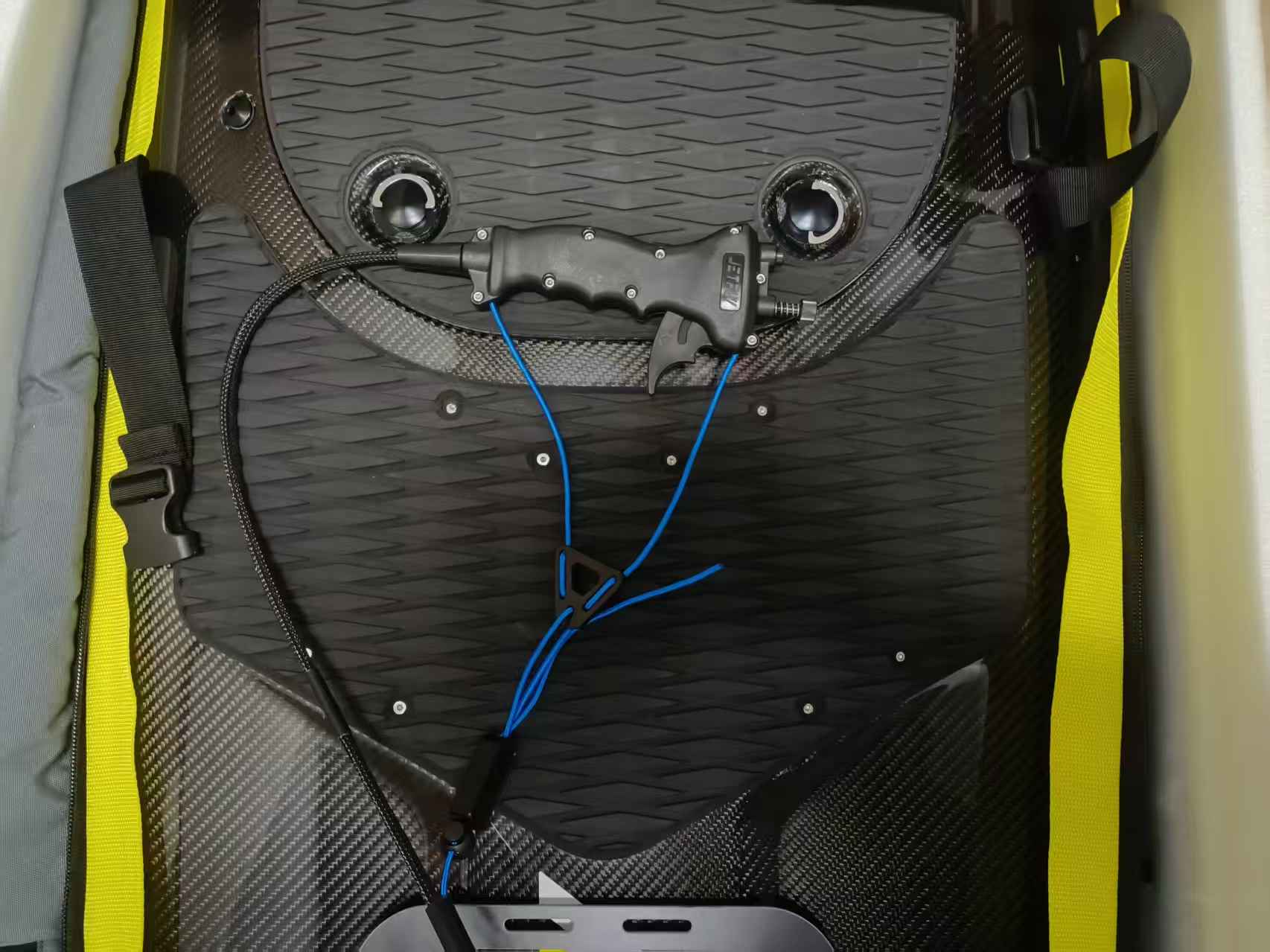 Havospark JF-ADV Crossing Jetboard — Long-Range T1000 Carbon Fiber EFI Two-Stroke Jet Surf Board (92km Range)