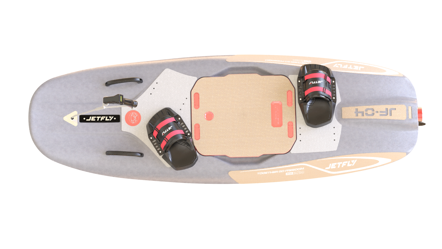 Havospark JF04 Electric Surfboard – 10kW, 50km/h | Affordable Model for Beginners