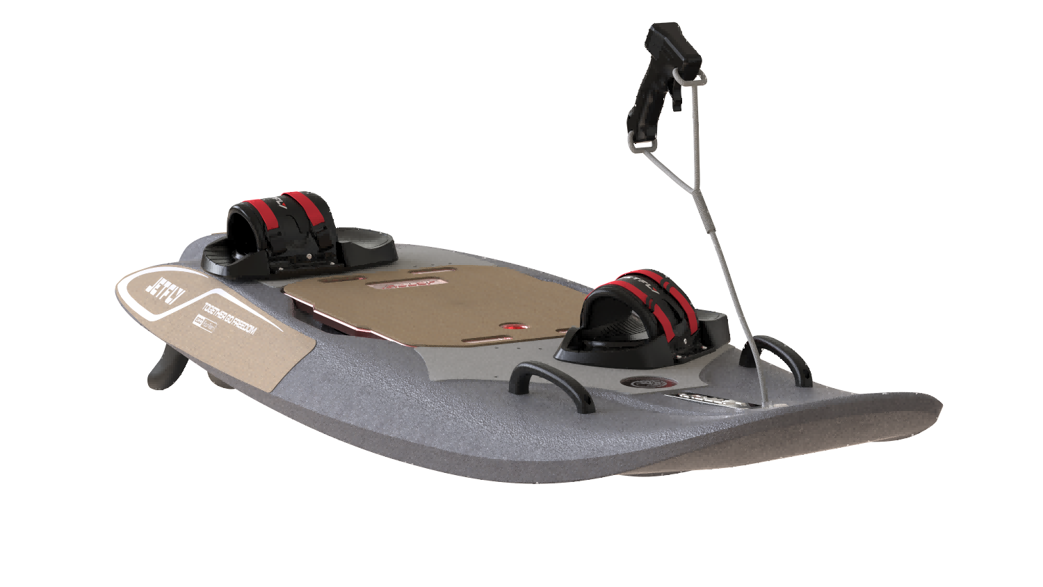 Havospark JF04 Electric Surfboard – 10kW, 50km/h | Affordable Model for Beginners