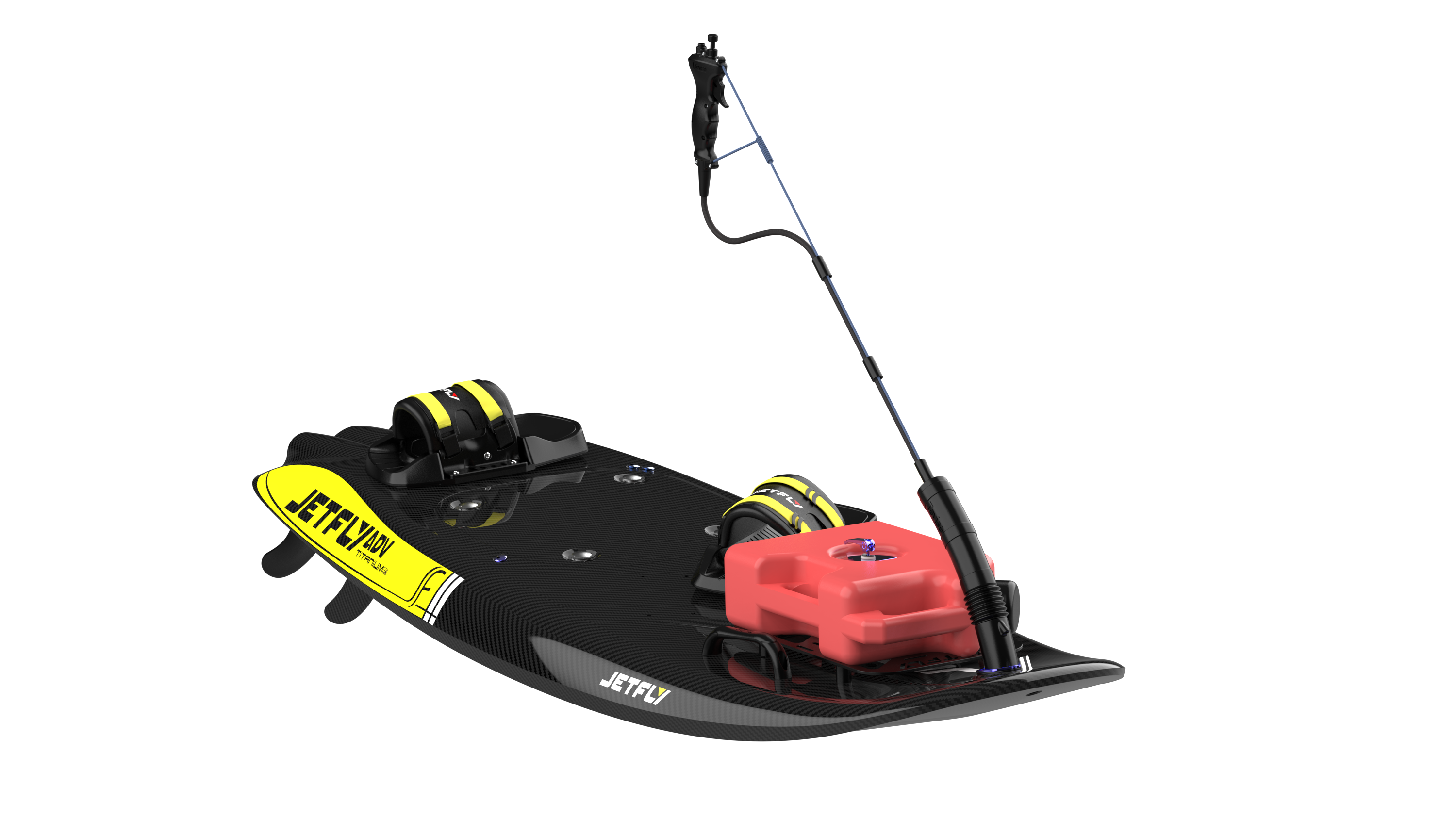 Havospark JF-ADV Crossing Jetboard — Long-Range T1000 Carbon Fiber EFI Two-Stroke Jet Surf Board (92km Range)