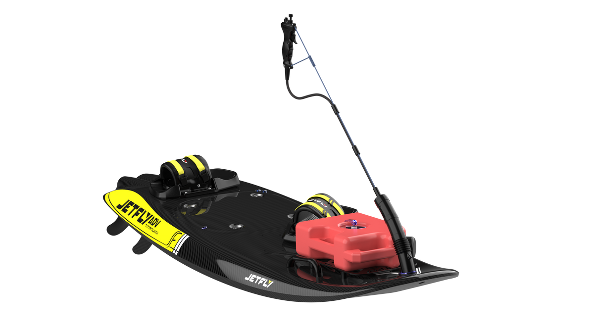 Havospark JF-ADV Crossing Jetboard — Long-Range T1000 Carbon Fiber EFI Two-Stroke Jet Surf Board (92km Range)