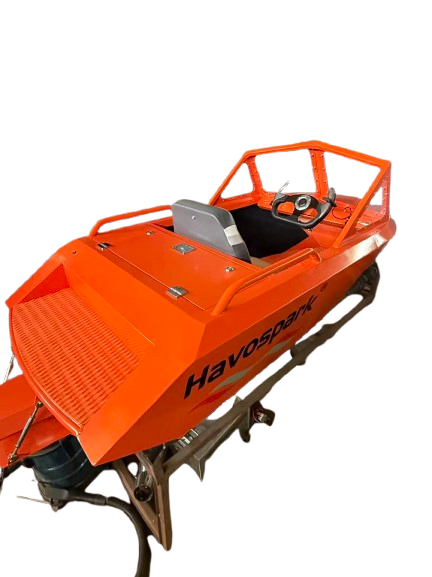 Havospark-Aluminum-Magnesium Alloy Mini Jet Boat KA1