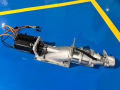 Havospark HS-KAB  144V 35kW Electric Drive System for Mini Jet Boats – Liquid Cooled, 160mm Jet Pump