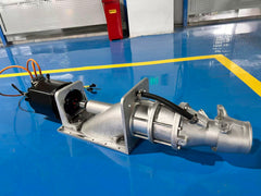 Havospark HS-KAB  144V 35kW Electric Drive System for Mini Jet Boats – Liquid Cooled, 160mm Jet Pump