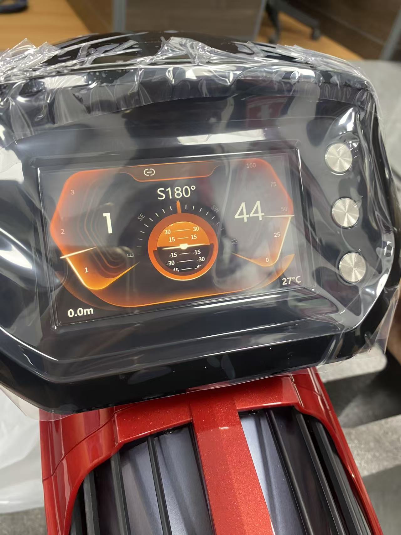 HAVOSPARK H9-1 Electric Underwater Scooter – 40m Depth, 3-Speed, 60min Runtime (by SUBLUE)