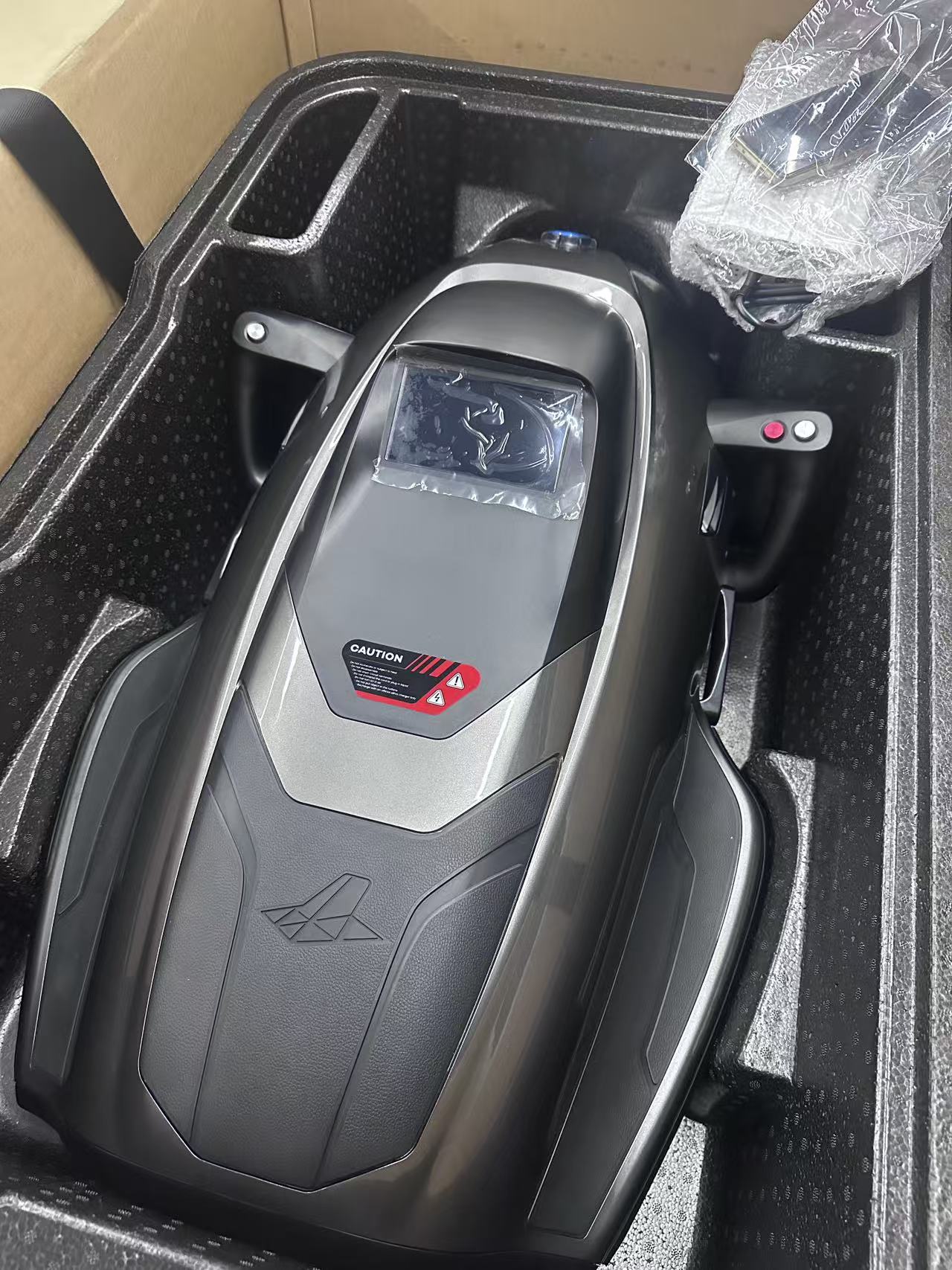 HAVOSPARK H9 Electric Underwater Scooter – 3.3kW Power, 40m Depth, 100min Runtime