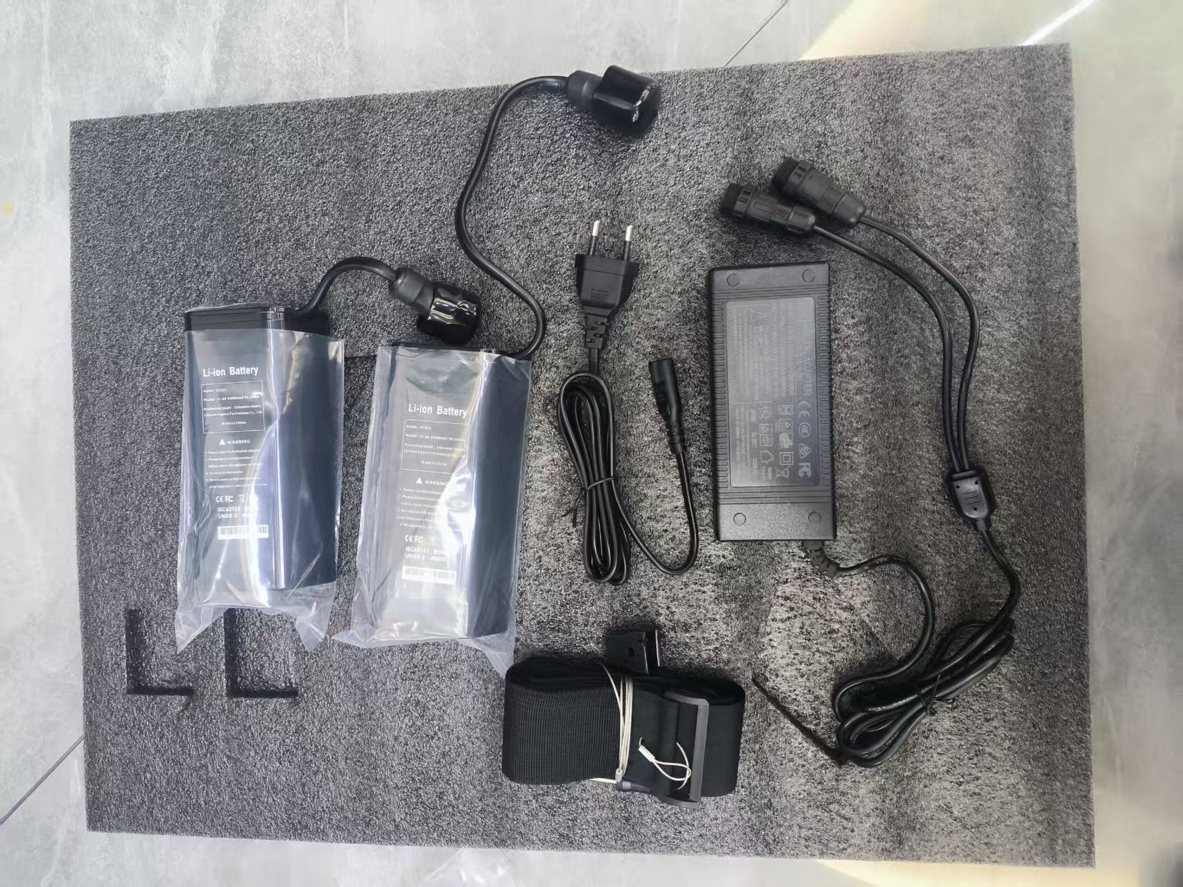 HAVOSPARK S4 Electric Underwater Scooter – Dual 500W Motors, 30m Depth, 2m/s Speed