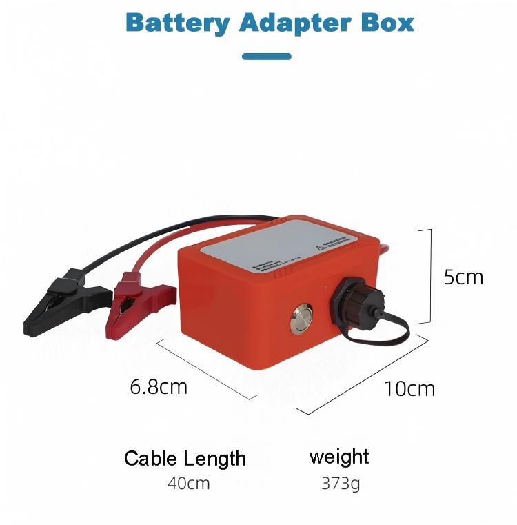 Havospark Y04 Electric SUP Thruster 330W Portable Motor with 8kg Thrust for Paddle Boards & Inflatable Boats