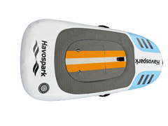 Havospark H5-IF – Inflatable E-Hydrofoil Surfboard | 45KM/H | Compact & Travel-Friendly