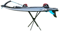 Havospark JF08 - Classic Petrol-Powered Carbon Fiber Surfboard — 58 km/h