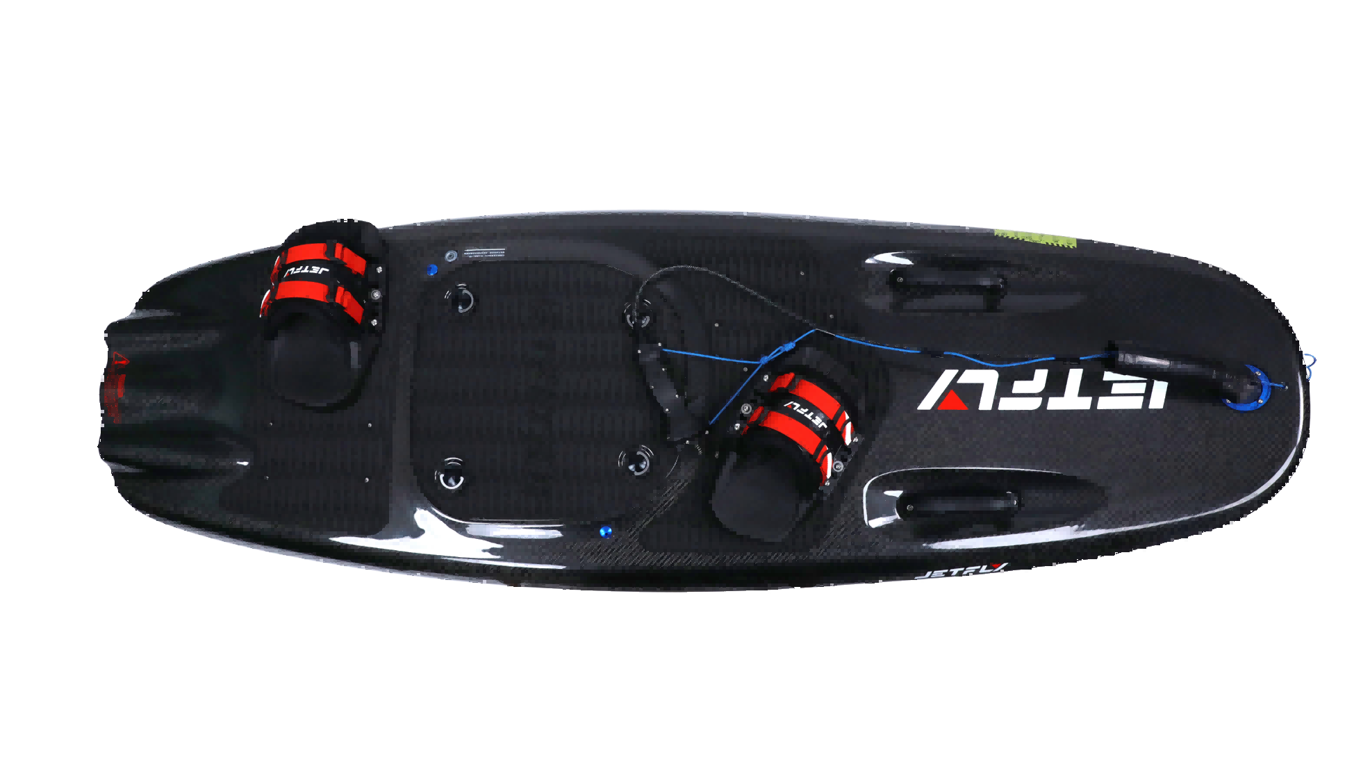 Havospark IGEEK Petrol-Powered Surfboard – 10.5kW / 8500 RPM, 62 km/h | Sport Model