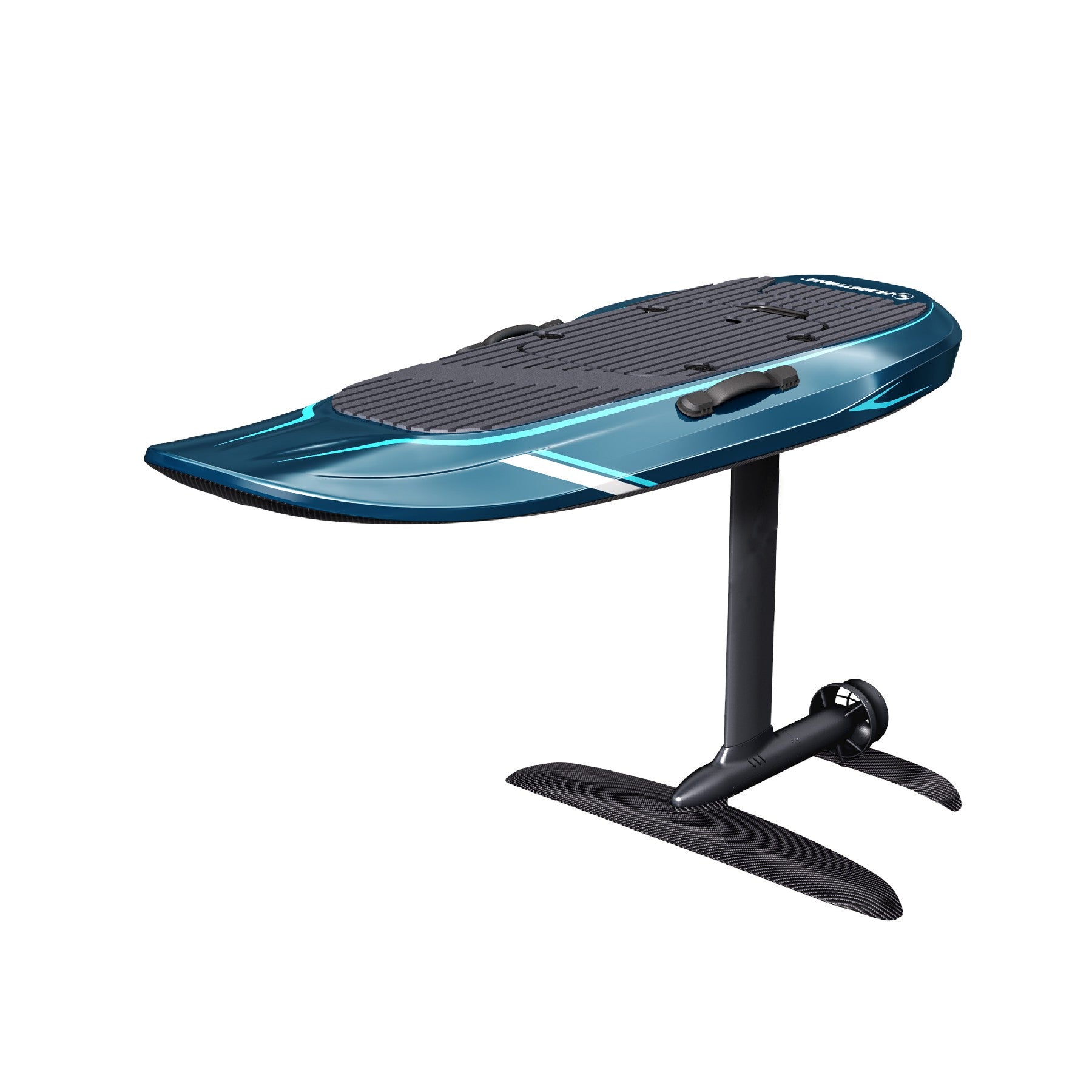 Havospark H5-PRO E-Foil – 120 min Ride Time, 30 km Range, 50 km/h Top Speed