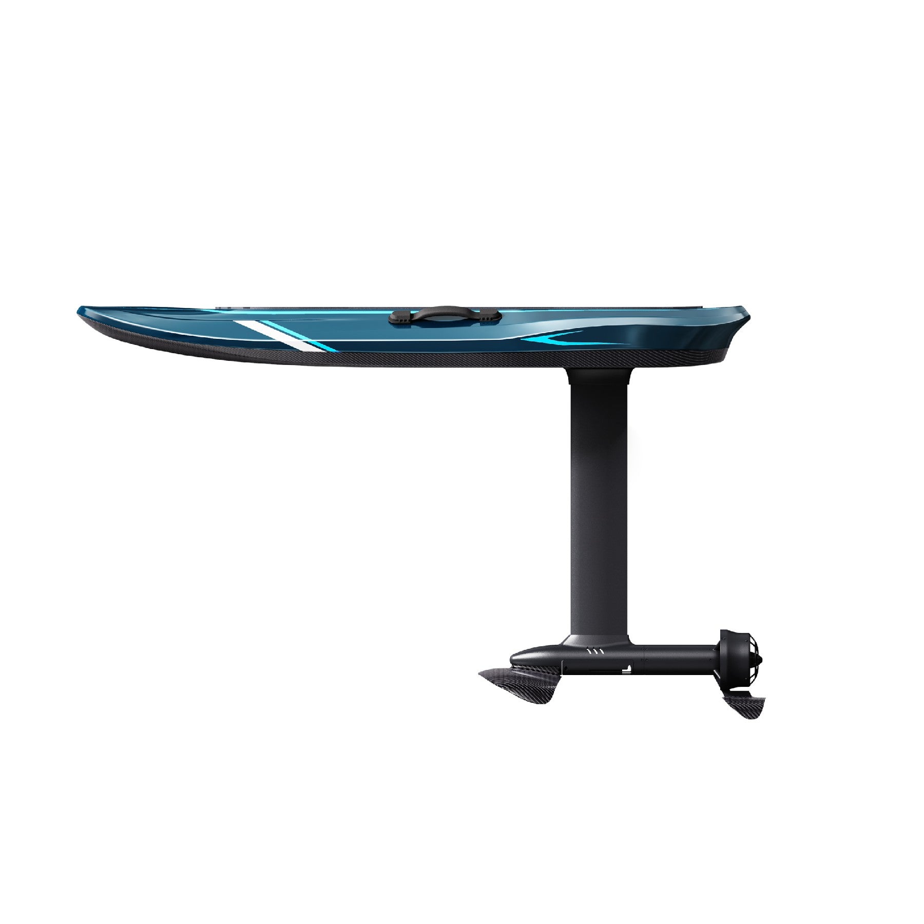 Havospark H5-PRO E-Foil – 120 min Ride Time, 30 km Range, 50 km/h Top Speed