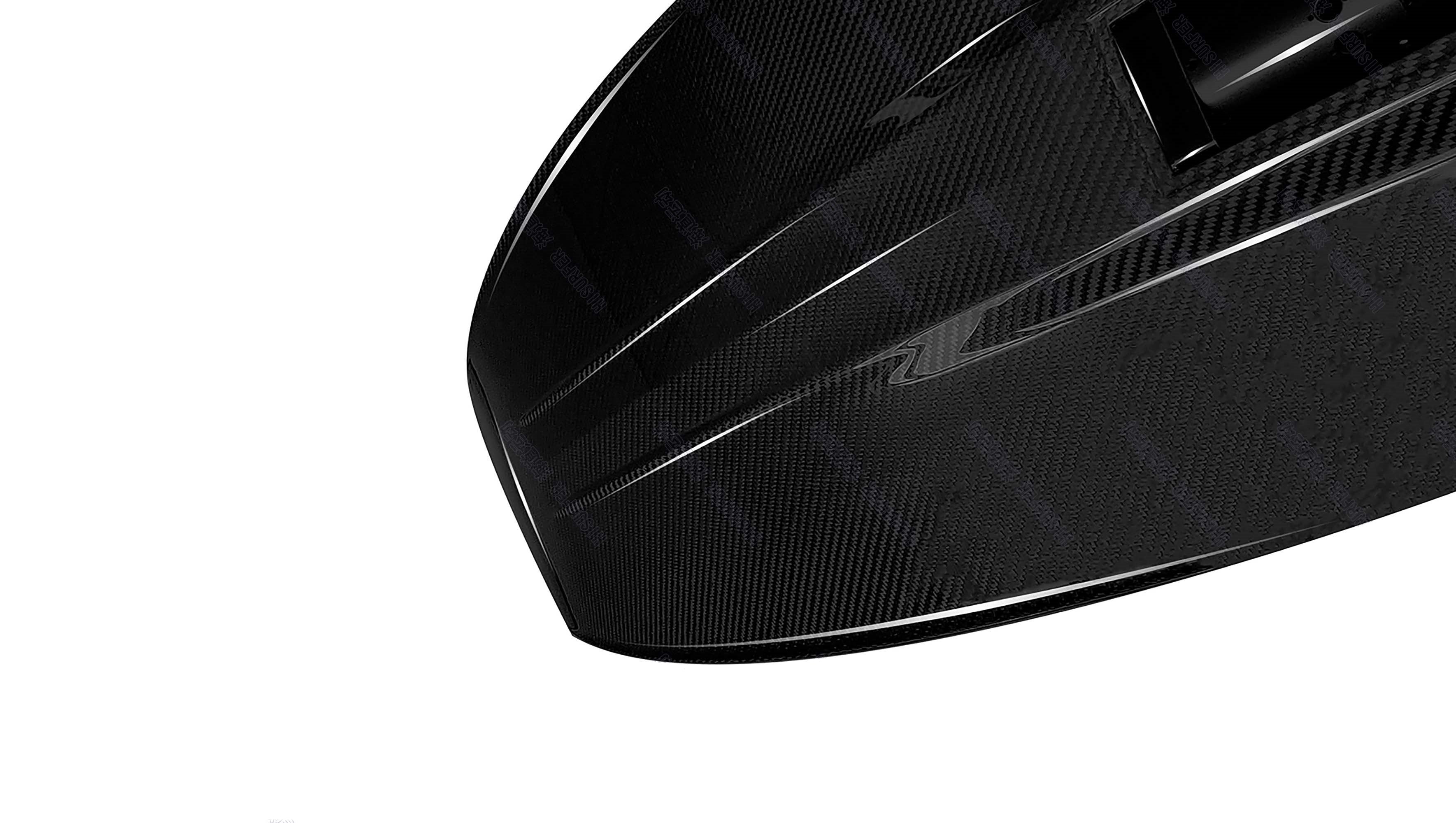 H5-F - carbon fiber e-surfboard