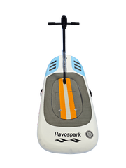 Havospark H5-IF – Inflatable E-Hydrofoil Surfboard | 45KM/H | Compact & Travel-Friendly