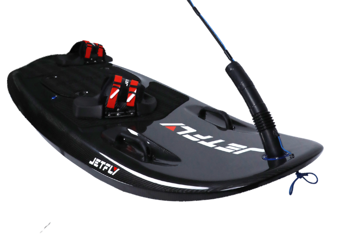 Havospark IGEEK Petrol-Powered Surfboard – 10.5kW / 8500 RPM, 62 km/h | Sport Model