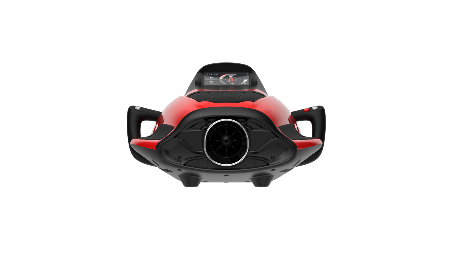 HAVOSPARK H9 Electric Underwater Scooter – 3.3kW Power, 40m Depth, 100min Runtime