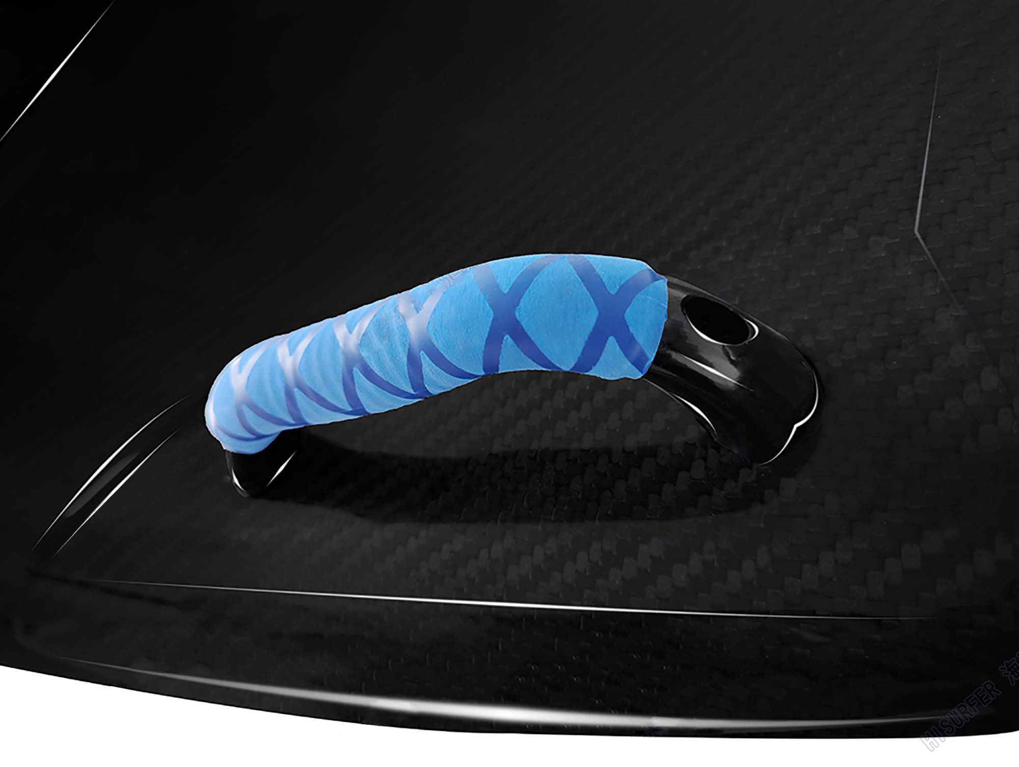 H5-F - carbon fiber e-surfboard